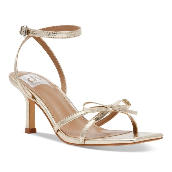 DV by Dolce Vita Shoes - DV by Dolce Vita - Zidane Strappy Heeled Sandals NEVER WORN